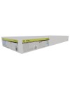 ANDRÓMEDA * Colgante Cuadrado 14xLED 5W 3000K W/T Cristal